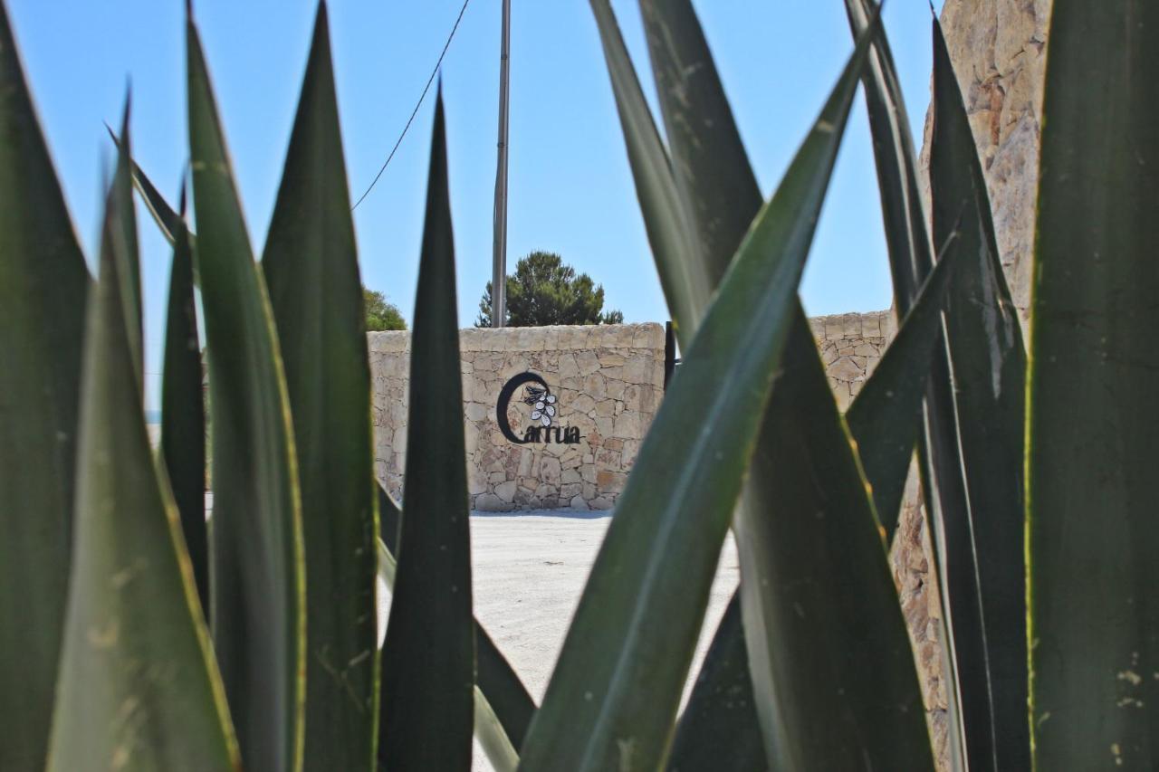 Carrua Guest House Marzamemi Exterior photo