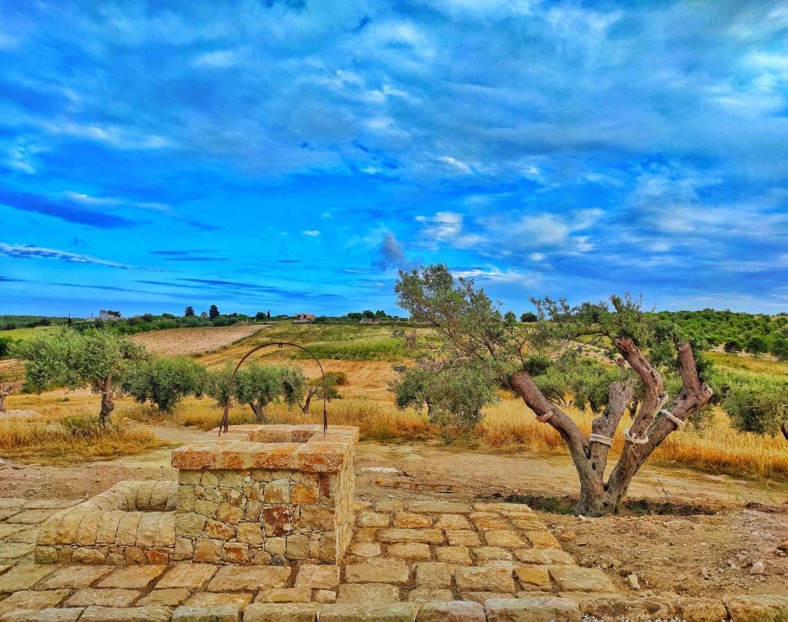 Carrua Guest House Marzamemi Exterior photo